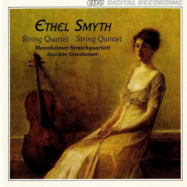 Ethel Smyth: String Quartet/String Quintet - 1