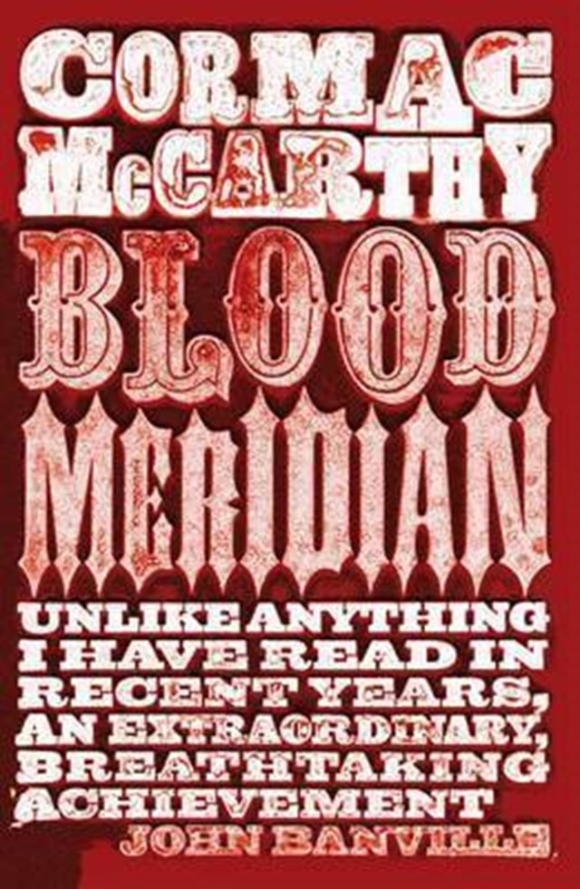 Blood Meridian - 1