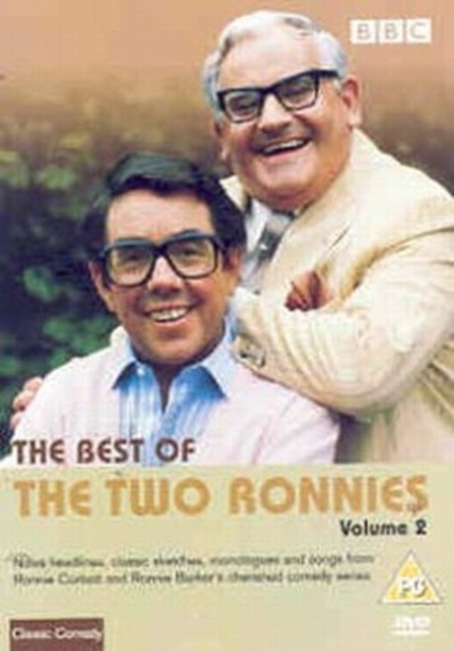 The Two Ronnies: Best of - Volume 2 - 1