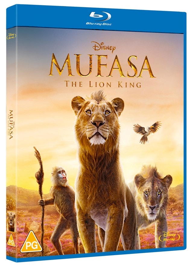 Mufasa: The Lion King - 4