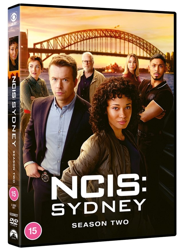 NCIS Sydney: Season Two - 2