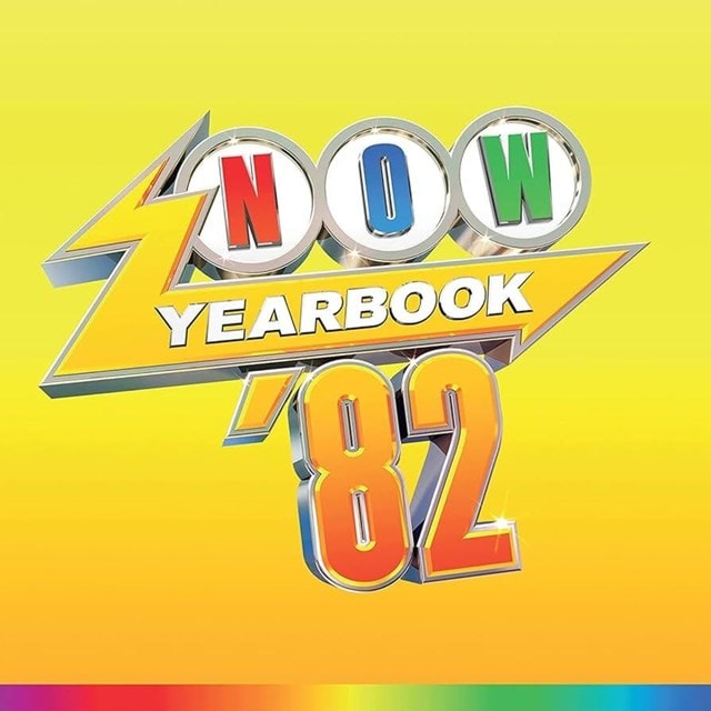 NOW Yearbook 1982 - 3