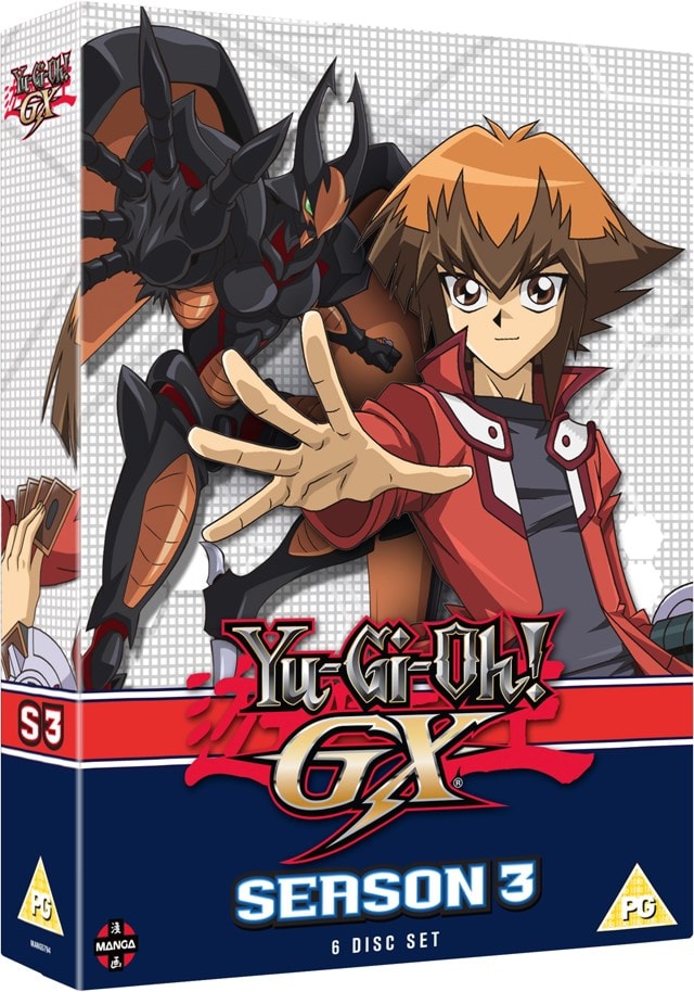 Yu-Gi-Oh! GX: Season 3 - 2