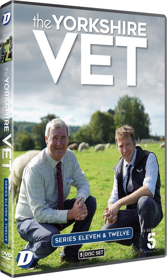 The Yorkshire Vet: Series 11 & 12 - 2