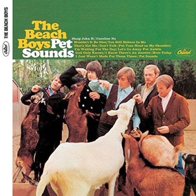 Pet Sounds - 1