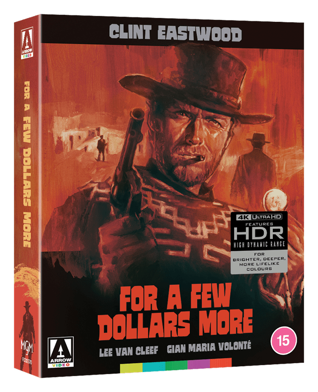 For a Few Dollars More Limited Edition - 2