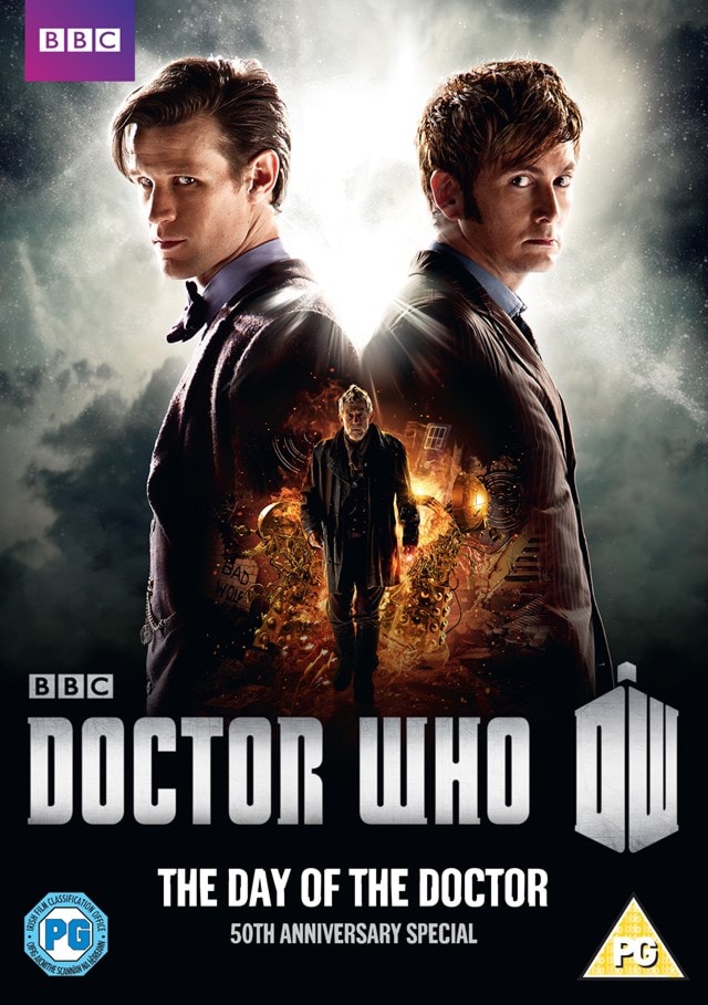 Doctor Who: The Day of the Doctor - 1