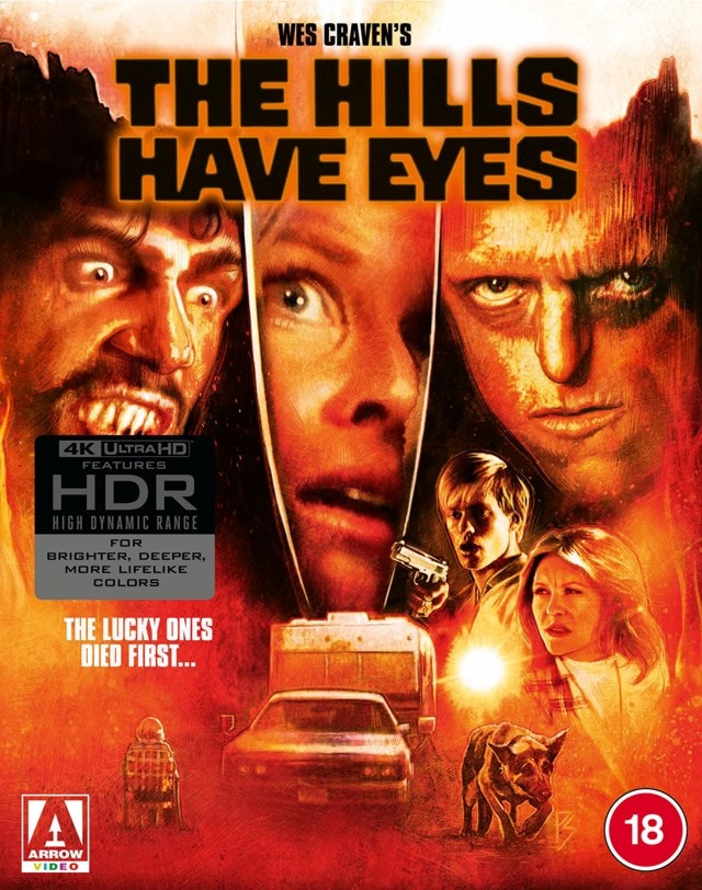 The Hills Have Eyes Limited Collector's Edition - 2
