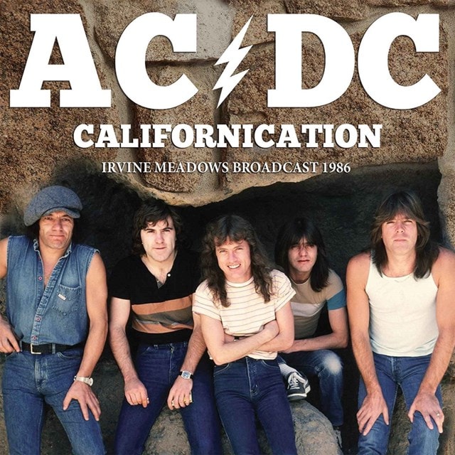 Californication: Irvine Meadows Broadcast 1986 - 1