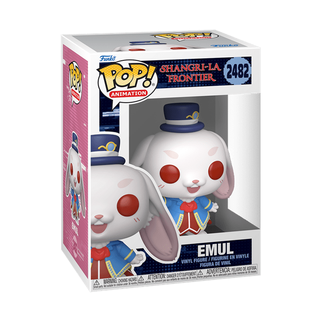 Emul 2482 Shangri-La Frontier Funko Pop Vinyl - 2