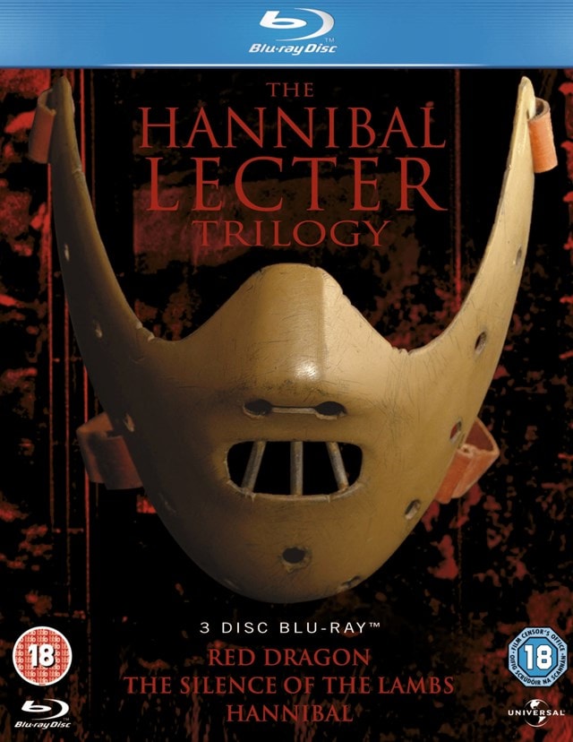 The Hannibal Lecter Trilogy - 1