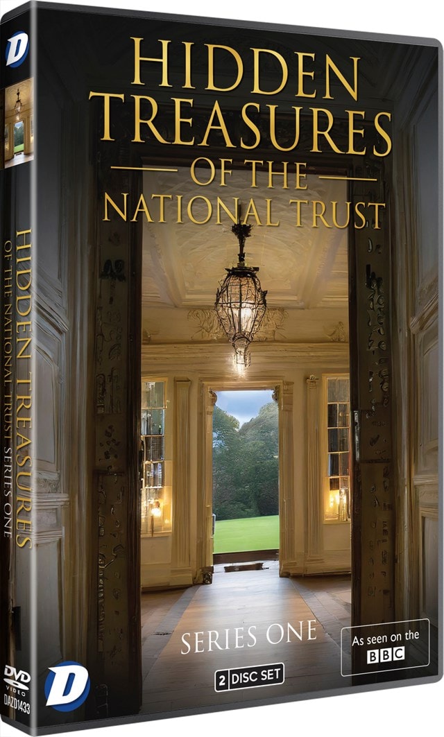 Hidden Treasures of the National Trust: Series One - 2