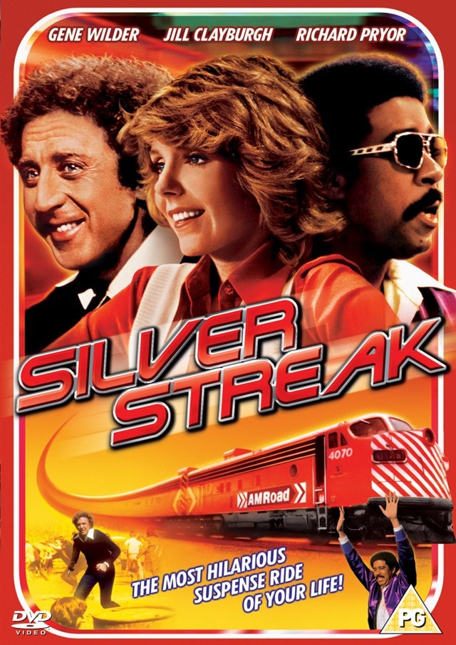Silver Streak - 1