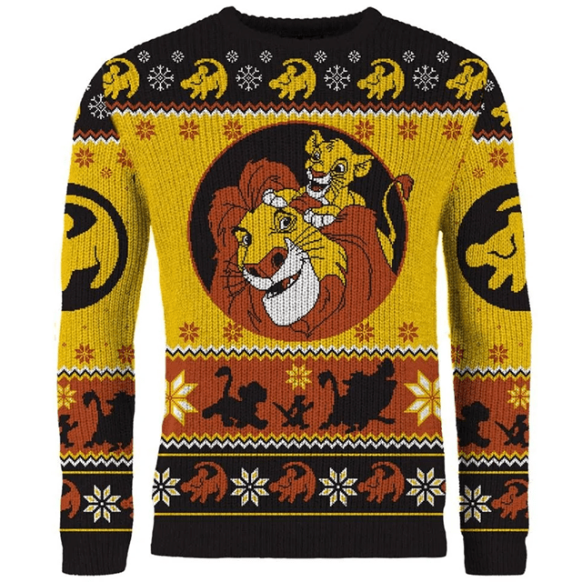 buffalo trace ugly sweater