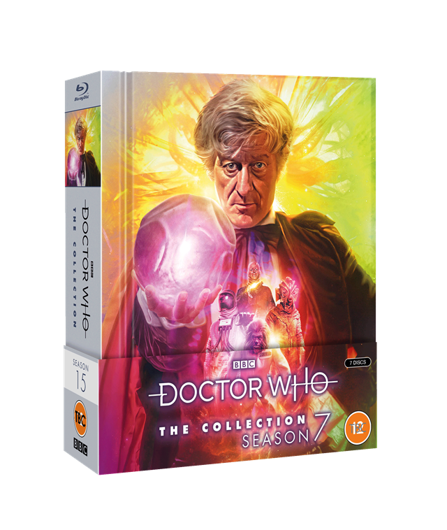 Doctor Who: The Collection Season 7 Limited Edition Box Set - 2