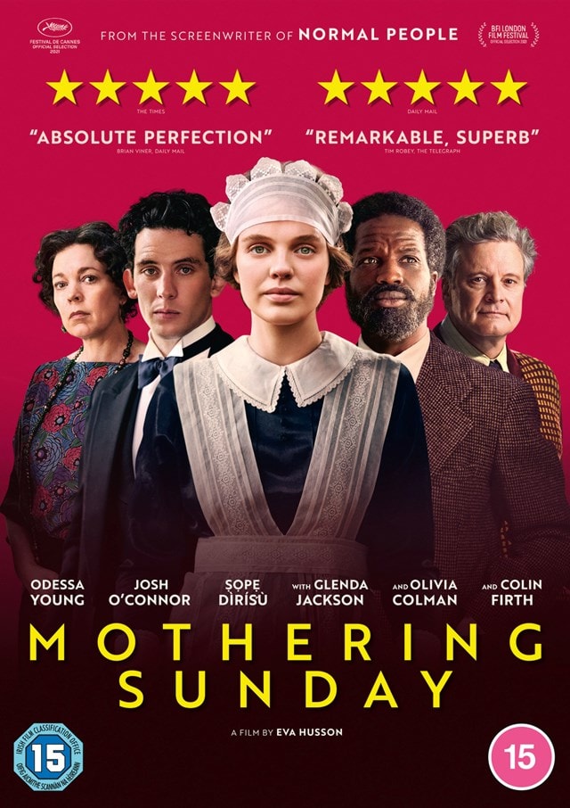 Mothering Sunday - 1