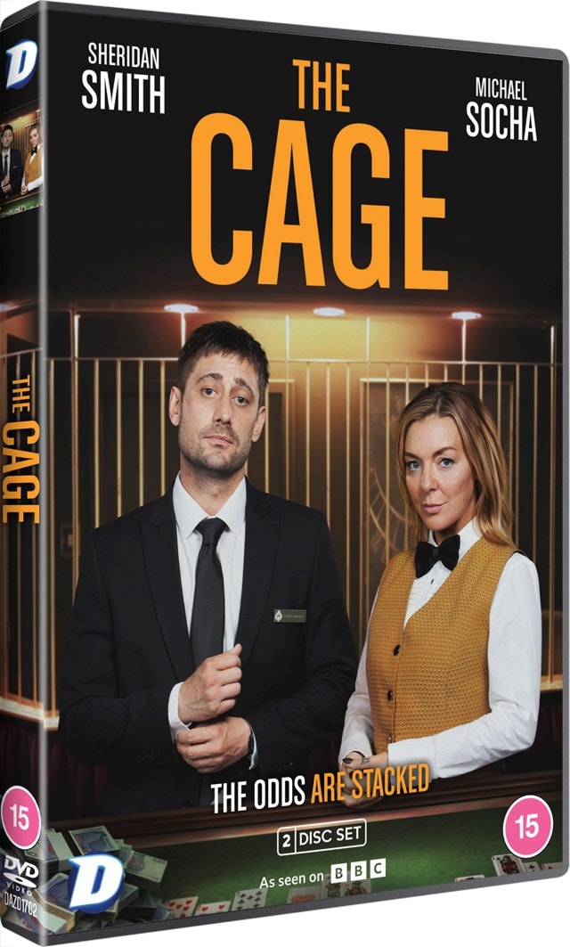 The Cage - 2