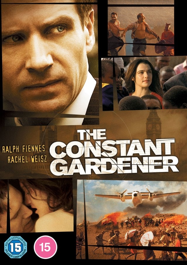 The Constant Gardener - 1