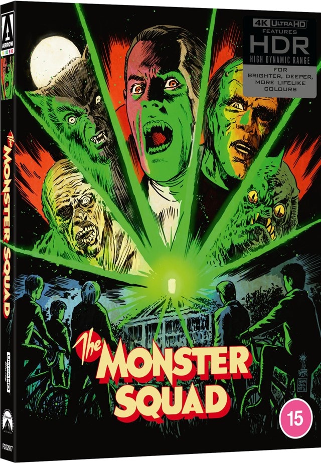The Monster Squad Limited Edition - 3