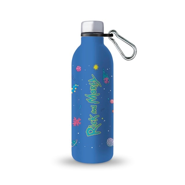Rick & Morty Water Bottle - 8