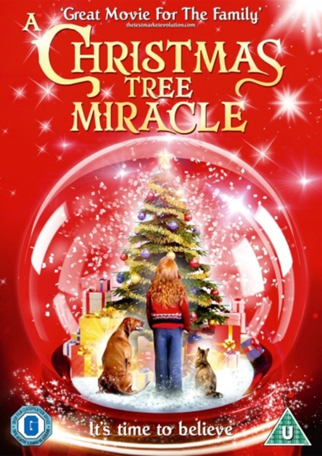 A Christmas Tree Miracle - 1