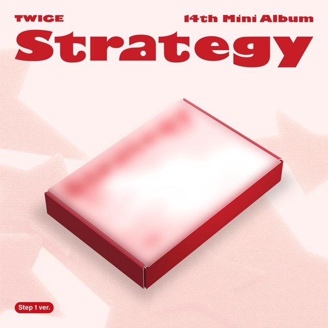 STRATEGY (Step 1 Ver.) - 1