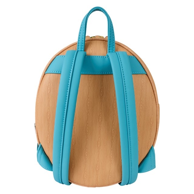 Pinocchio Cameo Loungefly Mini Backpack - 4