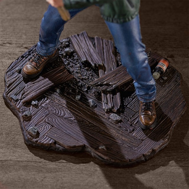 James Sunderland Silent Hill Statue - 4