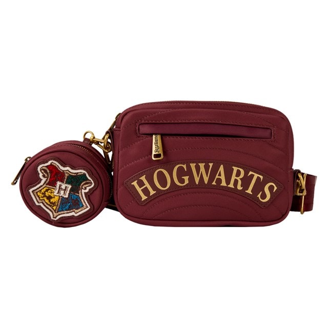 Gryffindor Harry Potter Loungefly Sling Bag - 1