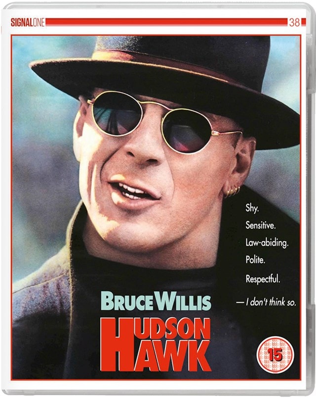 Hudson Hawk - 1