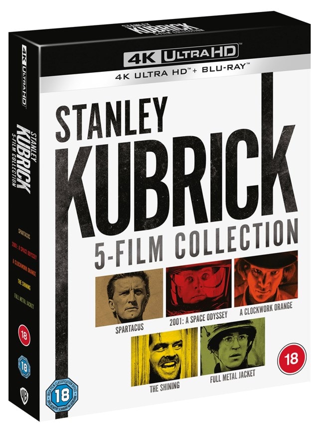 Stanley Kubrick: 5-film Collection - 2
