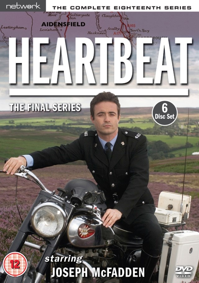 Heartbeat: The Complete Eighteenth Series - 1