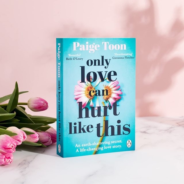 Only Love Can Hurt Like This Paperback By Paige Toon - 2