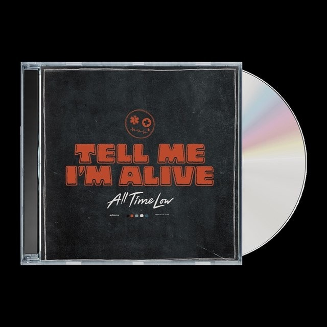 Tell Me I'm Alive - 2