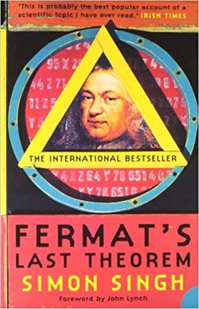 Fermat's Last Theorem - 1