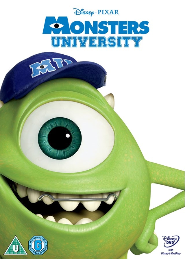 Monsters University - 1
