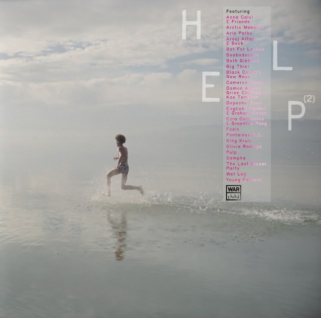 HELP(2) - 2LP - 3