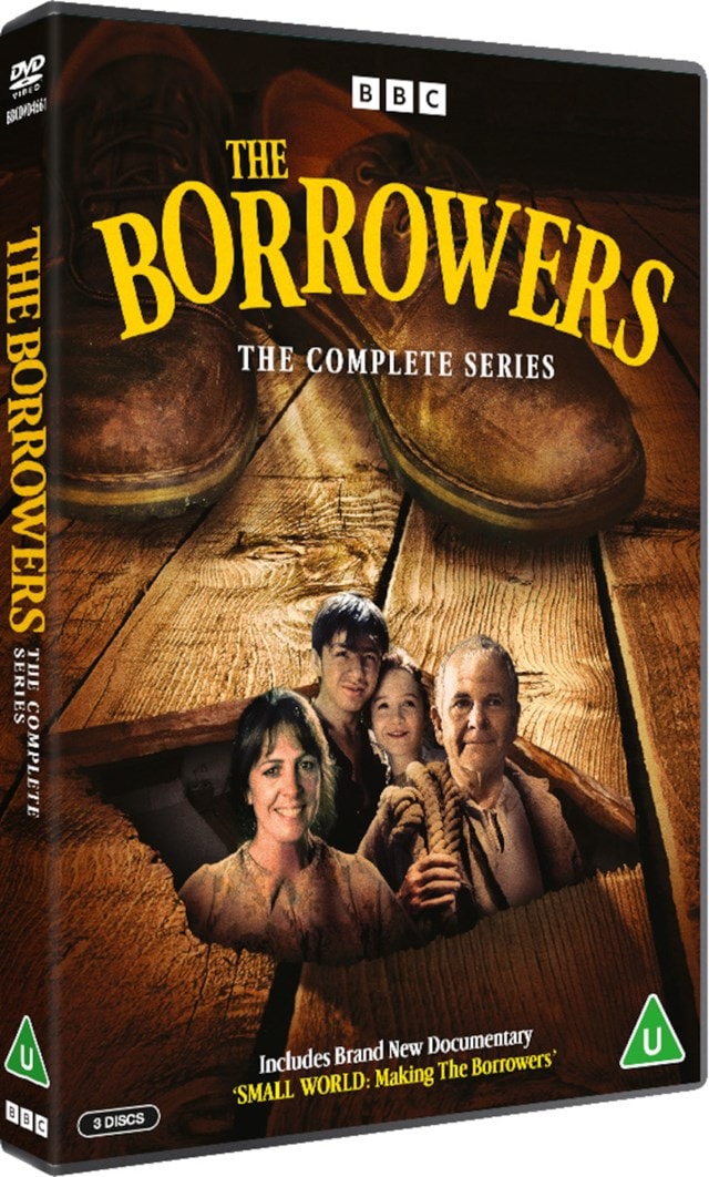 The Borrowers: The Complete Series - 2
