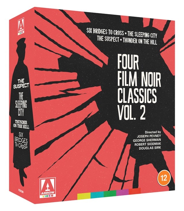 Four Film Noir Classics: Volume 2 Limited Edition - 4