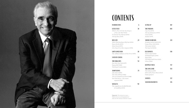 Martin Scorsese: The Iconic Filmmaker And His Work Hardback - 2