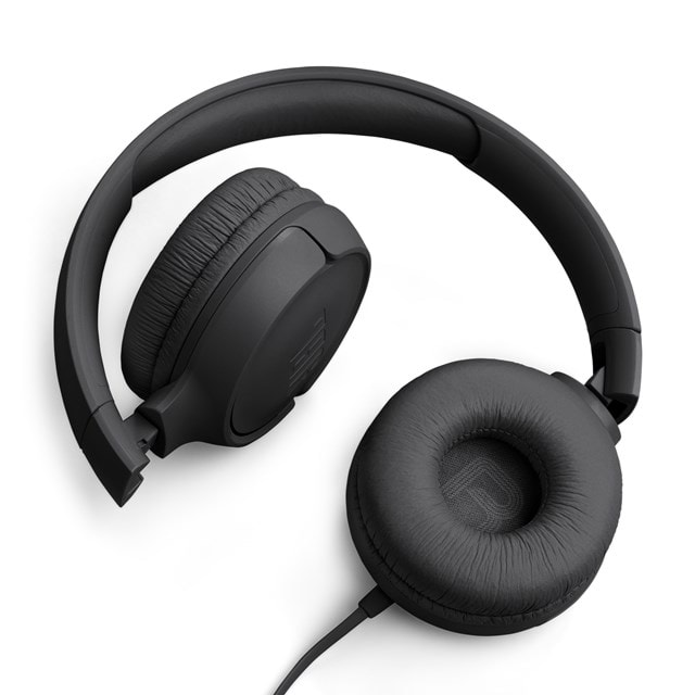 JBL Tune T520C Black Usb-C Headphones - 4