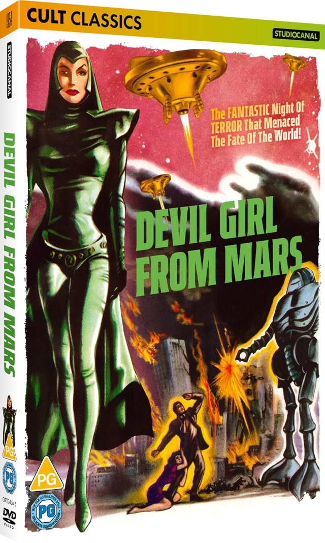 Devil Girl from Mars - 2