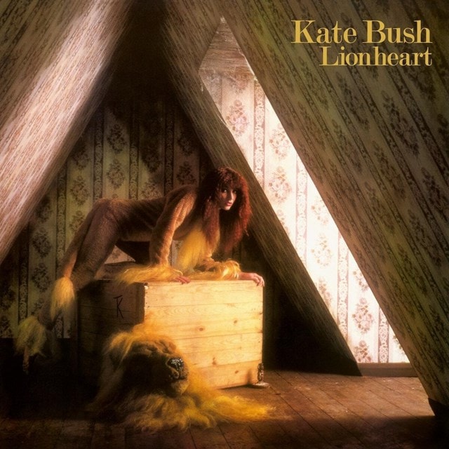 Lionheart - Dirty Pink Vinyl - 1