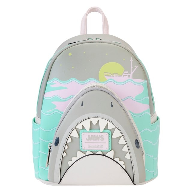 Jaws Mini Backpack Loungefly - 1