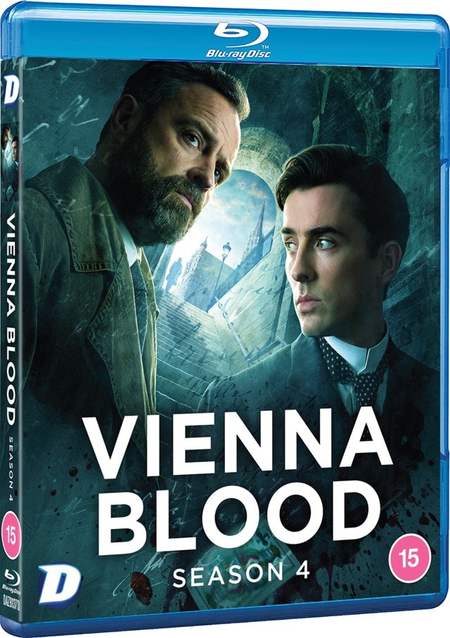 Vienna Blood: Season 4 - 2