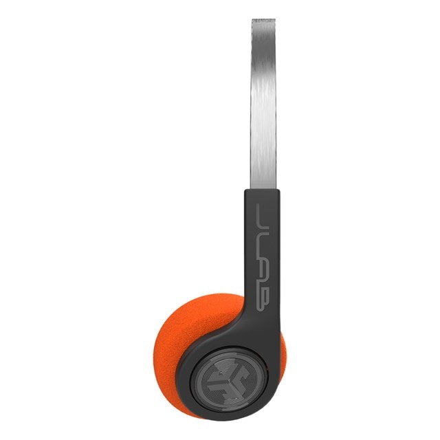 JLab Rewind 2 Black Bluetooth Headphones - 2