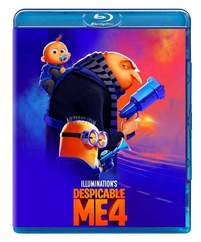 Despicable Me 4 - 1