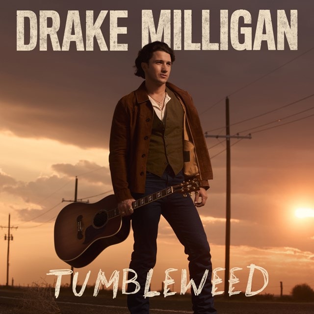 Tumbleweed - Custard Vinyl - 2