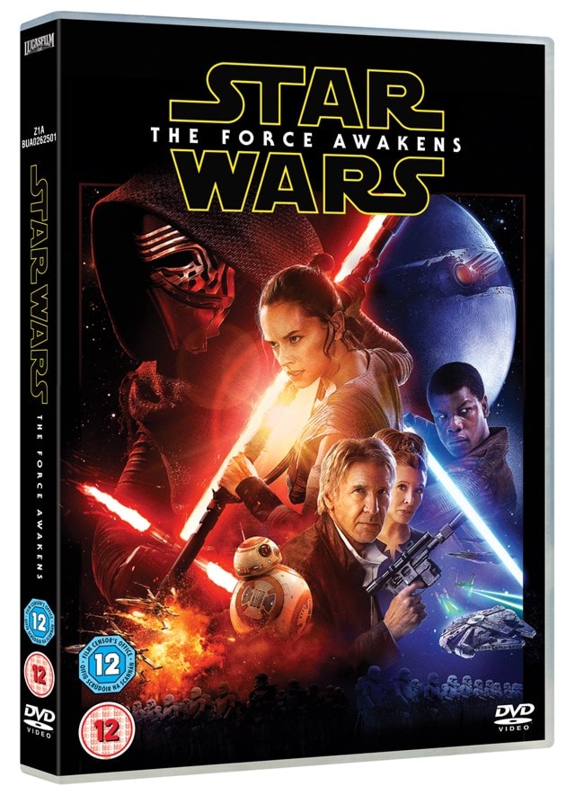 Star Wars: The Force Awakens - 4
