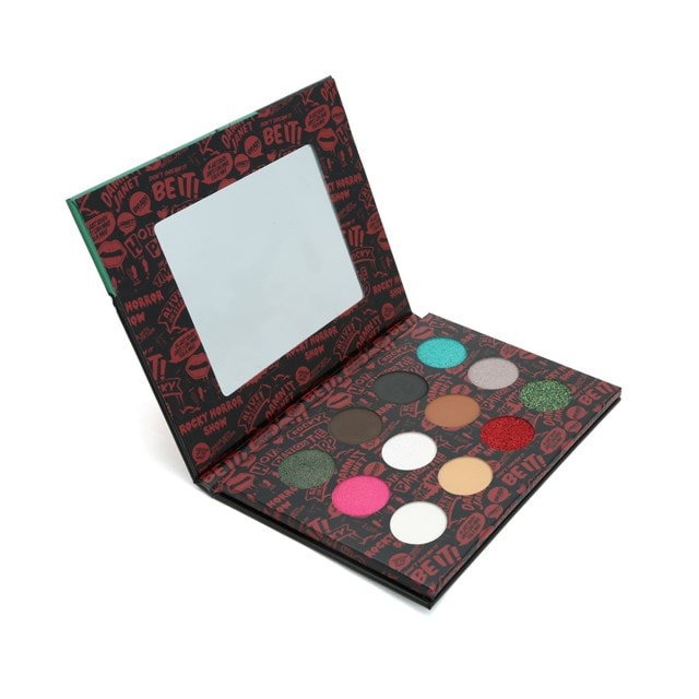 Rocky Horror Show Eyeshadow Palette - 4